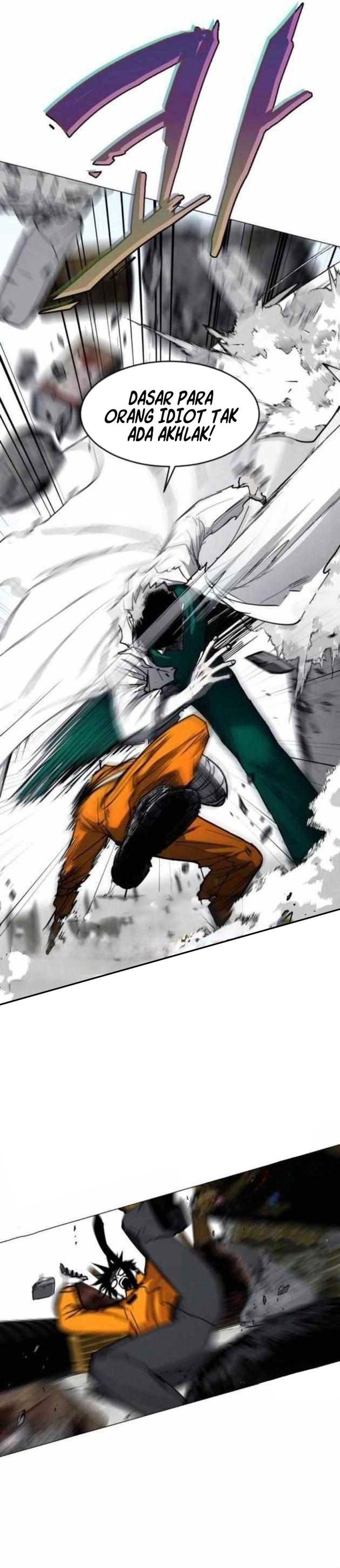 Fog Land Chapter 19 Halaman 21