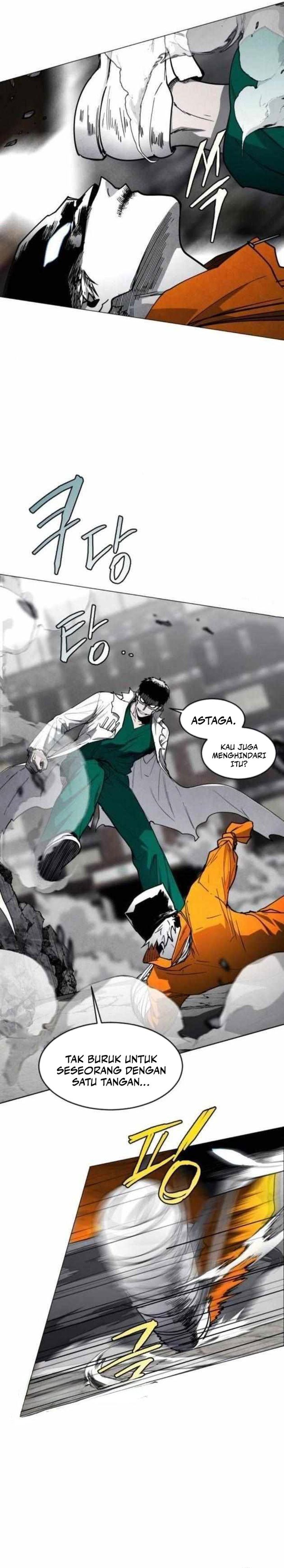 Fog Land Chapter 19 Halaman 22