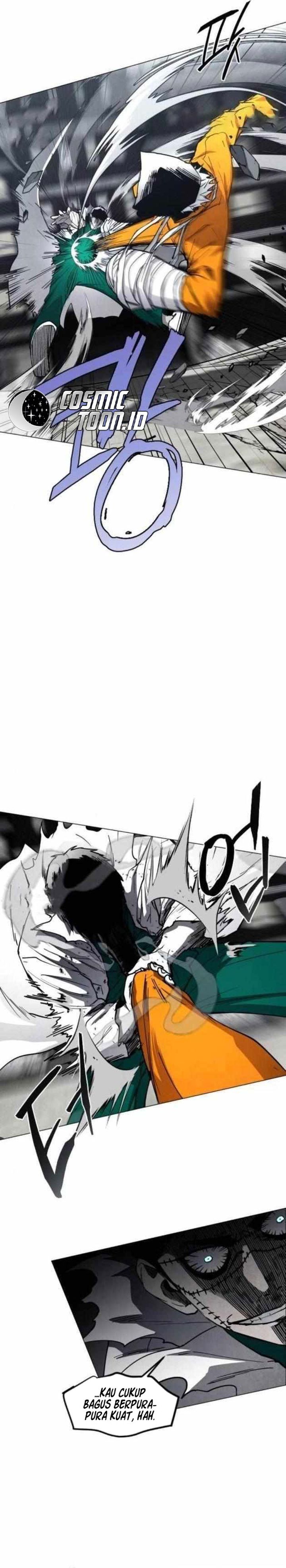 Fog Land Chapter 19 Halaman 23