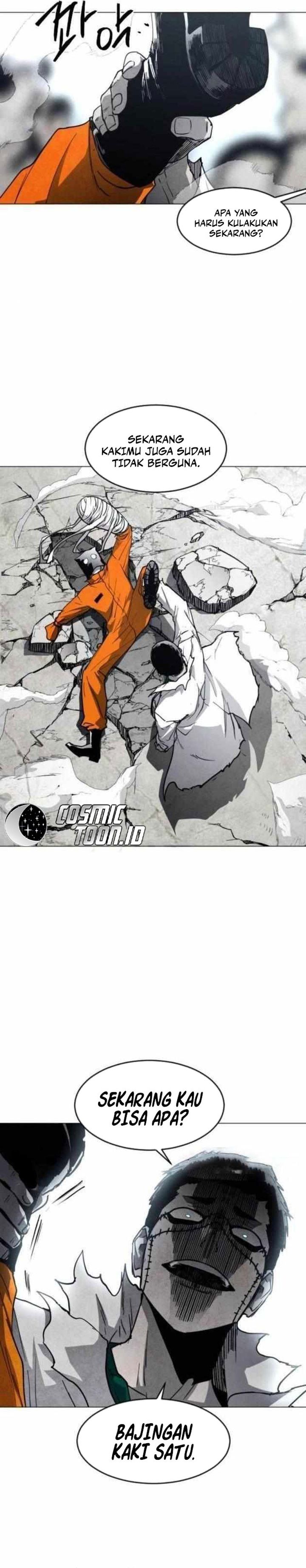 Fog Land Chapter 19 Halaman 25