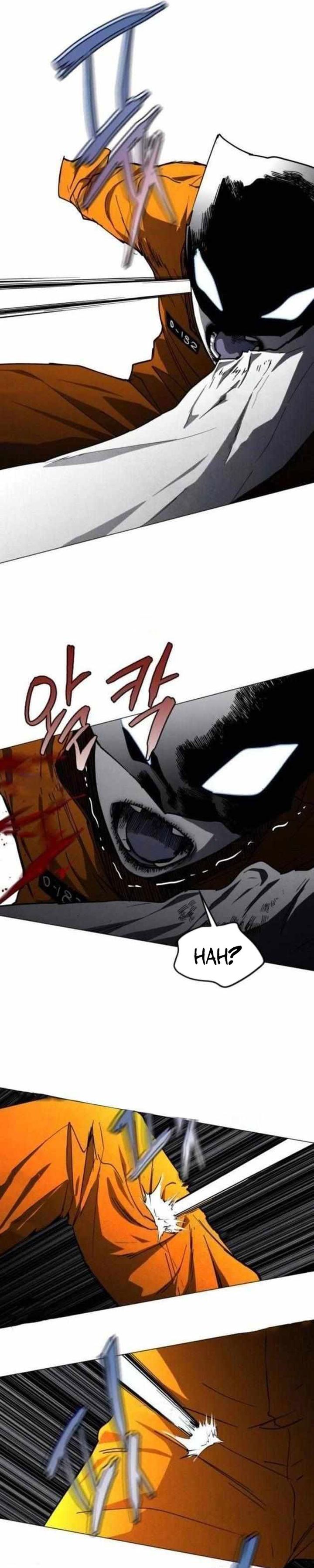 Fog Land Chapter 19 Halaman 29
