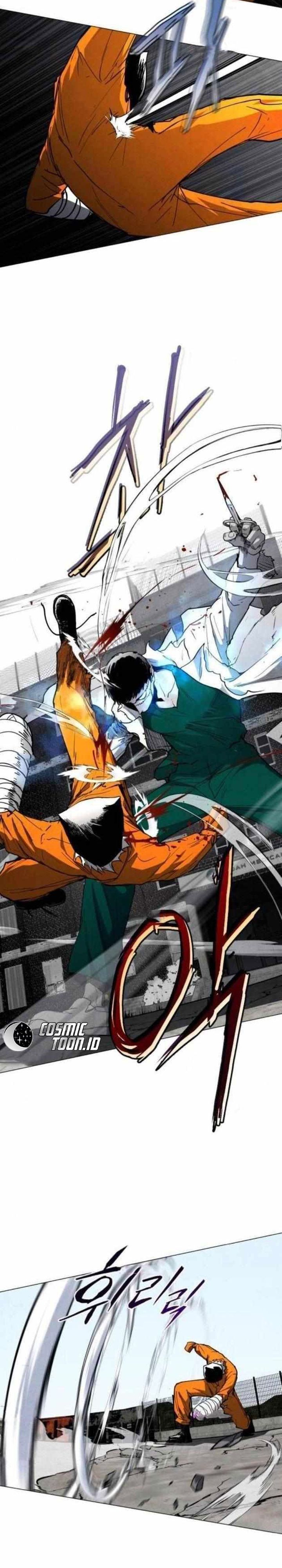 Fog Land Chapter 19 Halaman 30