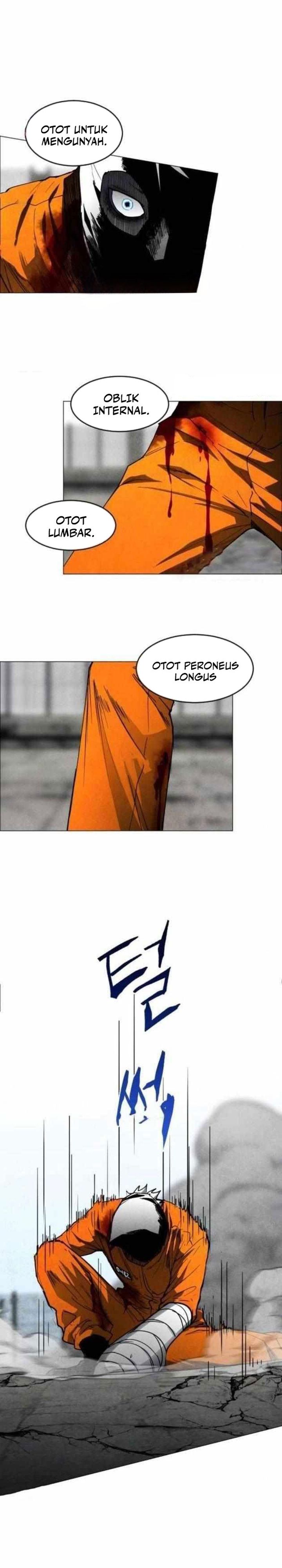 Fog Land Chapter 19 Halaman 31