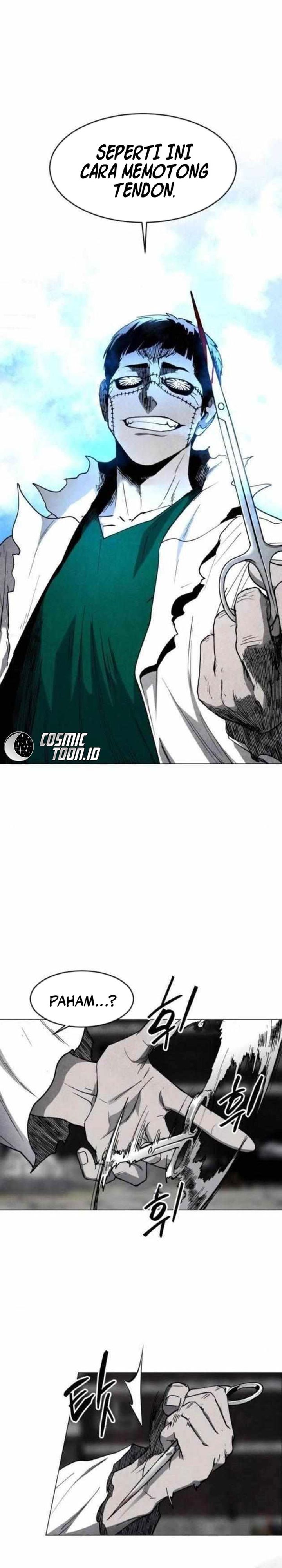 Fog Land Chapter 19 Halaman 32