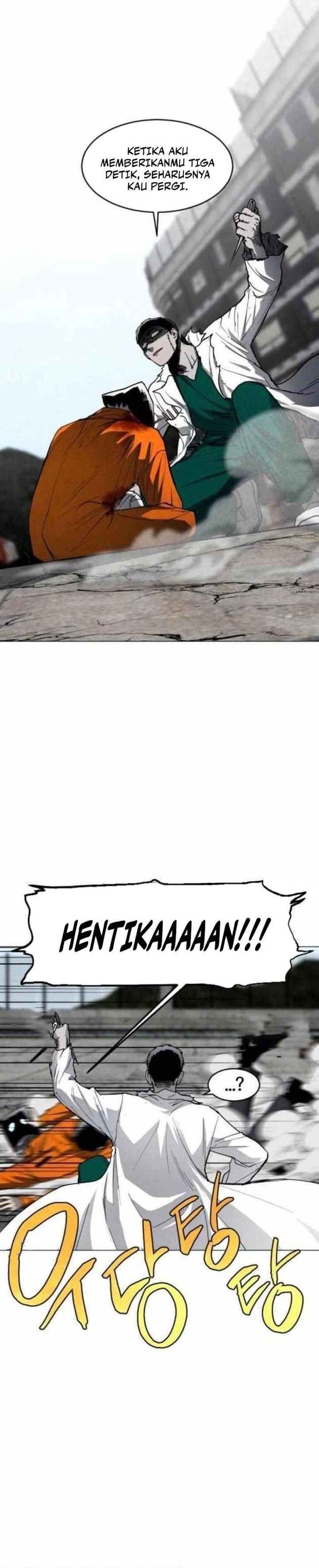 Fog Land Chapter 19 Halaman 33