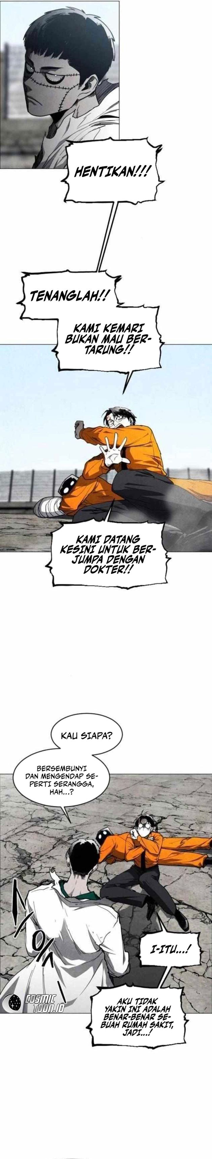 Fog Land Chapter 19 Halaman 34