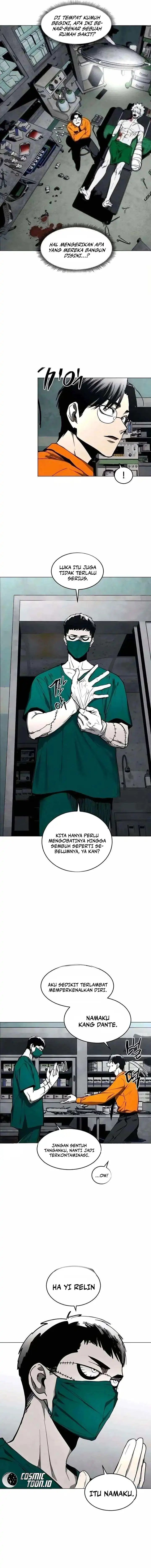 Fog Land Chapter 20 Halaman 2