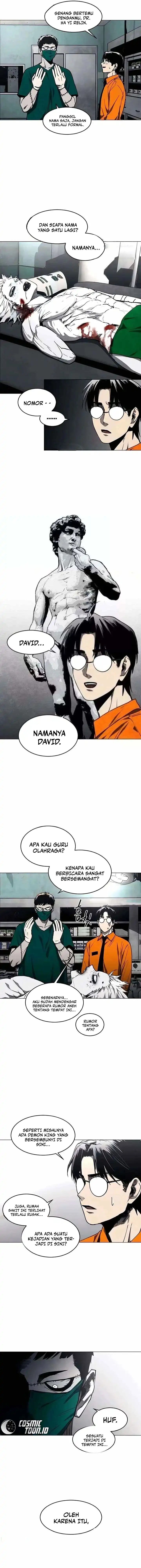 Fog Land Chapter 20 Halaman 3