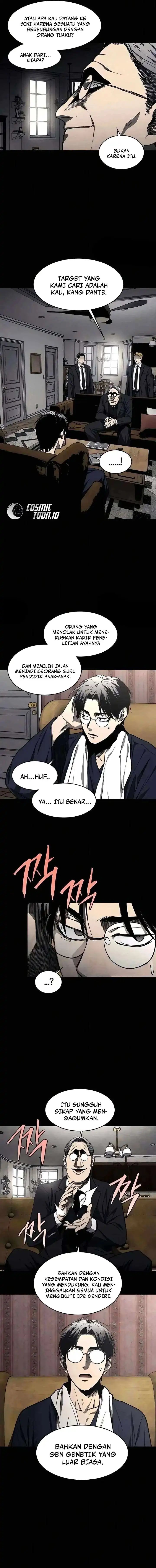 Fog Land Chapter 20 Halaman 11