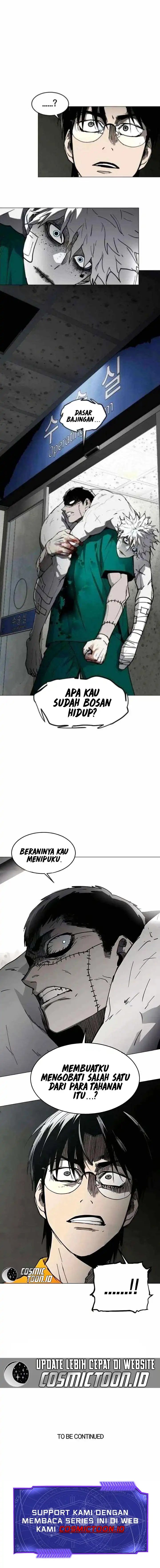 Fog Land Chapter 20 Halaman 22