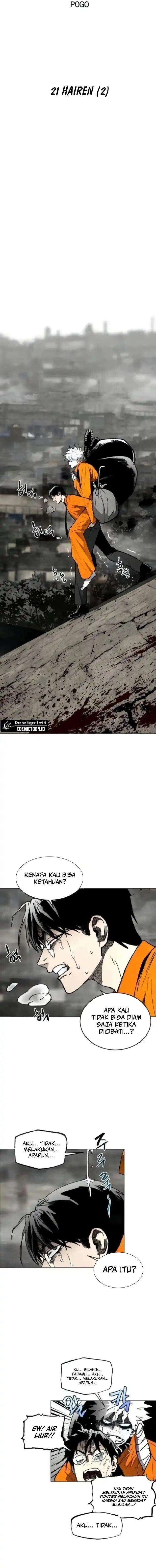 Fog Land Chapter 21 Halaman 6