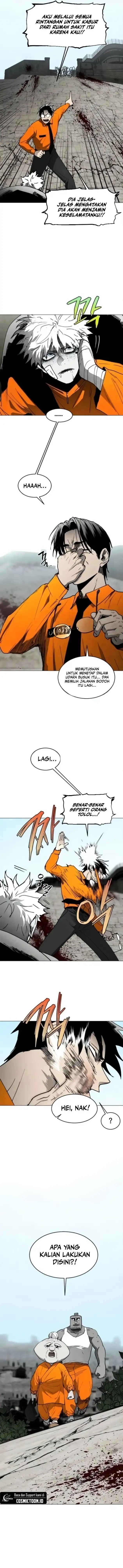 Fog Land Chapter 21 Halaman 8