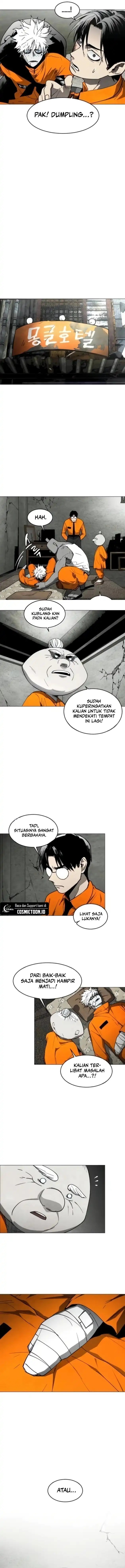 Fog Land Chapter 21 Halaman 9