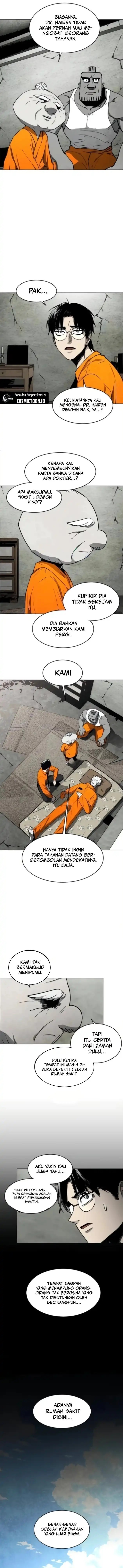 Fog Land Chapter 21 Halaman 11