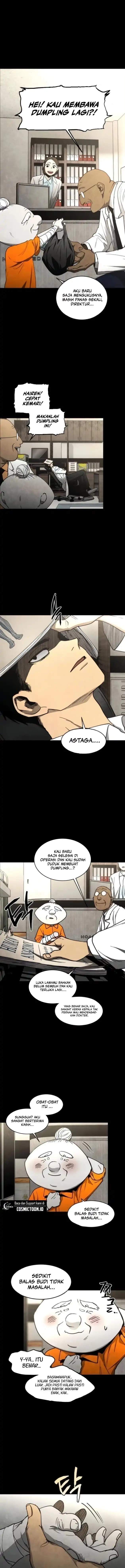 Fog Land Chapter 21 Halaman 13