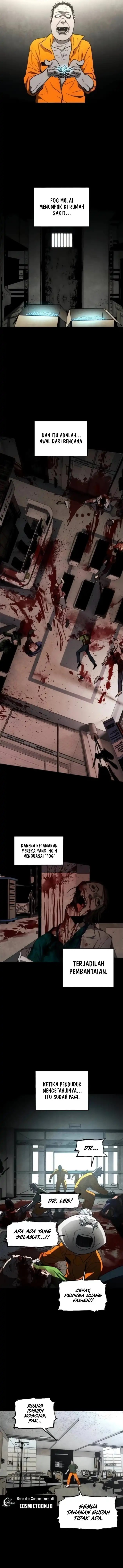 Fog Land Chapter 21 Halaman 15