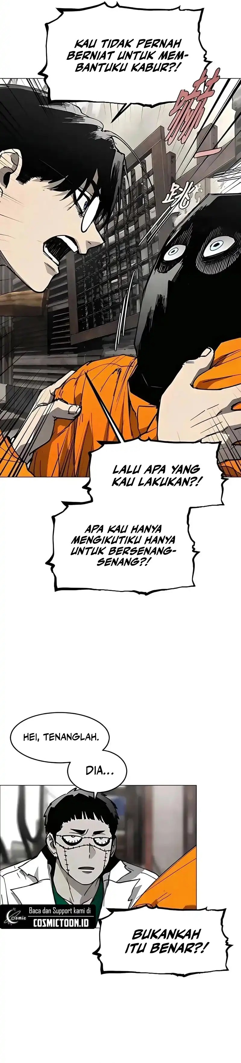 Fog Land Chapter 31 Halaman 8