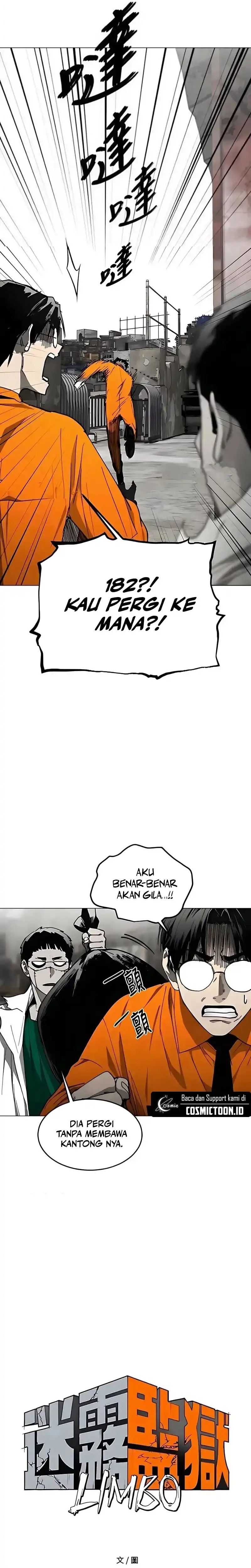 Fog Land Chapter 31 Halaman 12