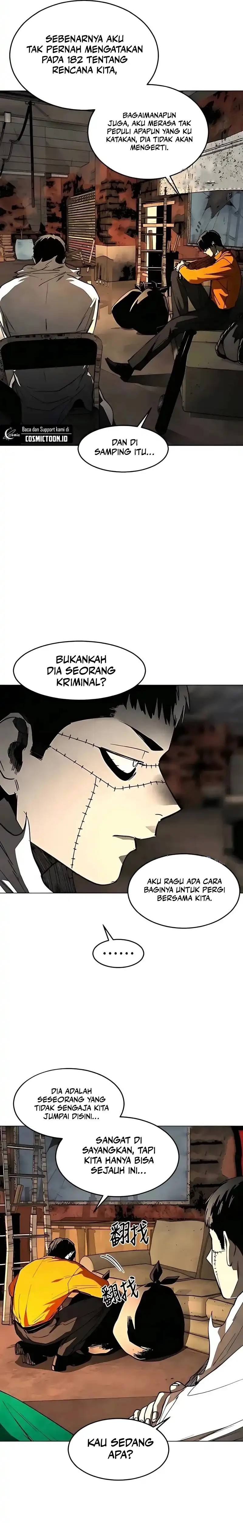 Fog Land Chapter 31 Halaman 15