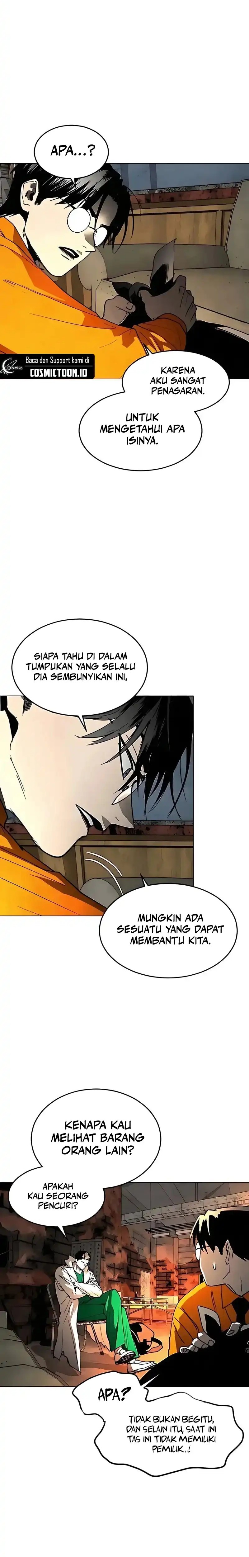 Fog Land Chapter 31 Halaman 16