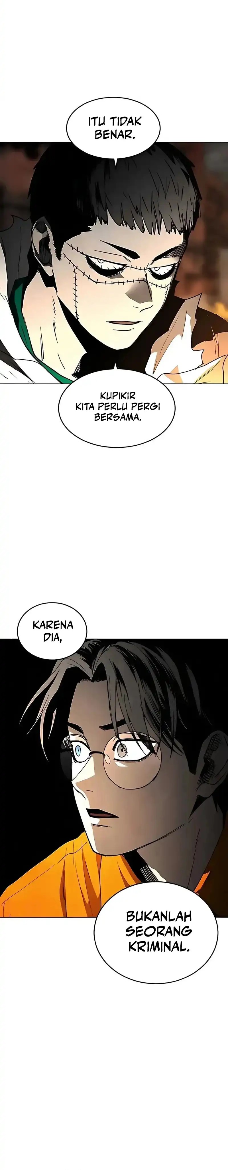Fog Land Chapter 31 Halaman 17