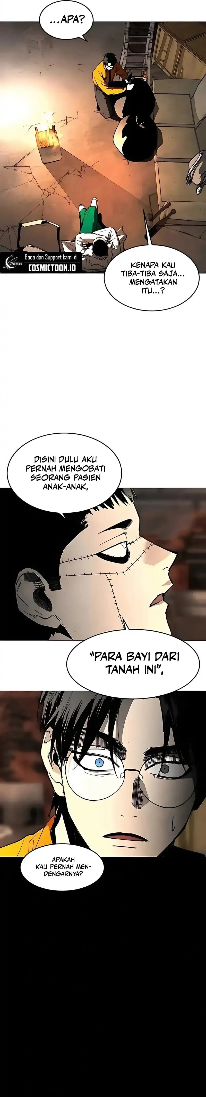 Fog Land Chapter 31 Halaman 18