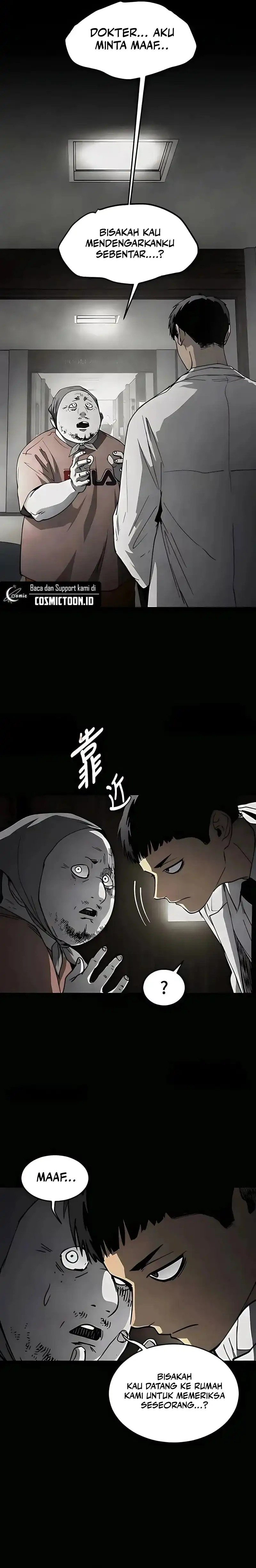 Fog Land Chapter 31 Halaman 19