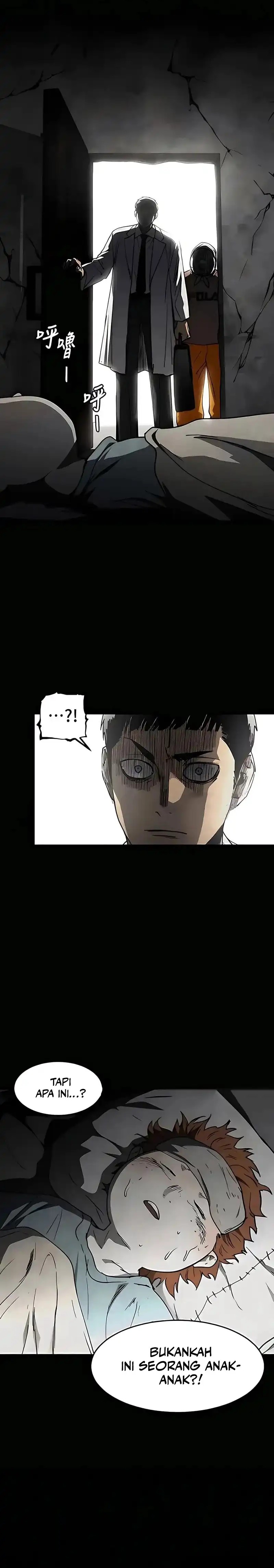 Fog Land Chapter 31 Halaman 21