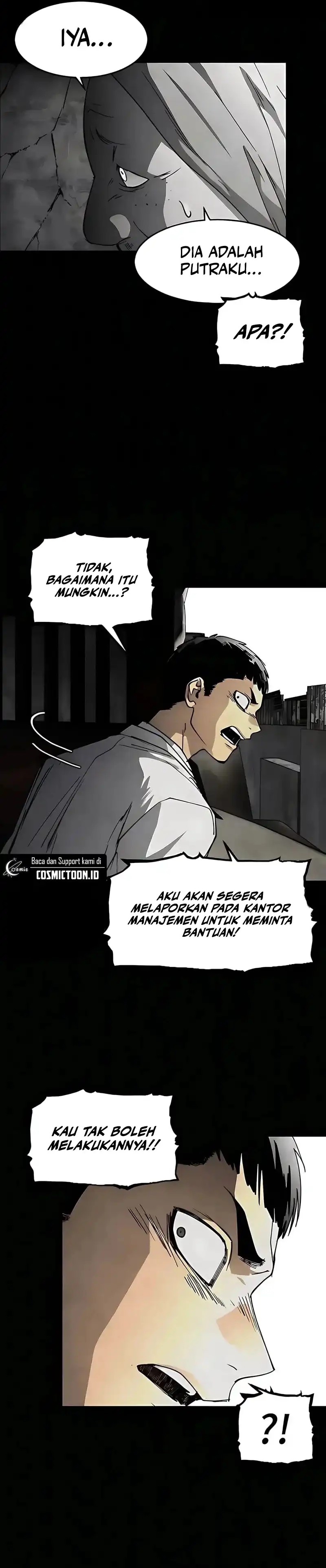 Fog Land Chapter 31 Halaman 22