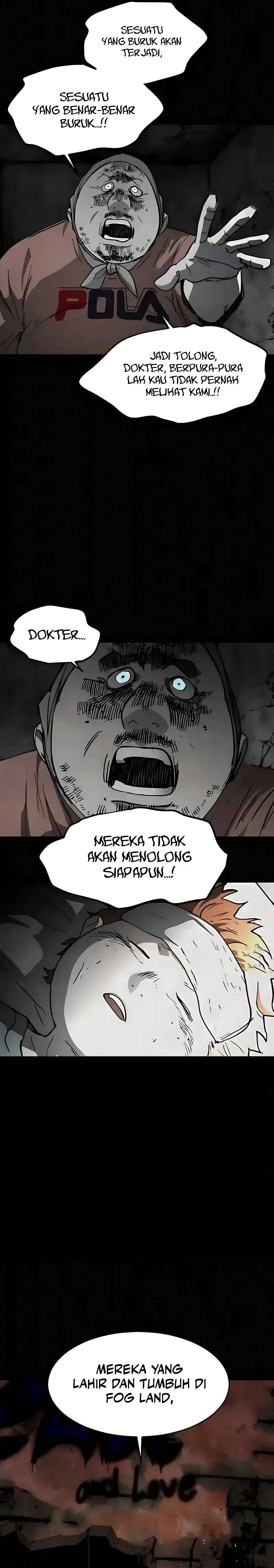 Fog Land Chapter 31 Halaman 23