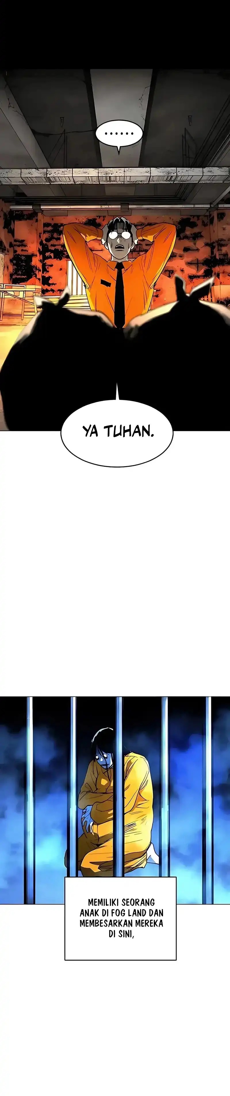Fog Land Chapter 31 Halaman 26