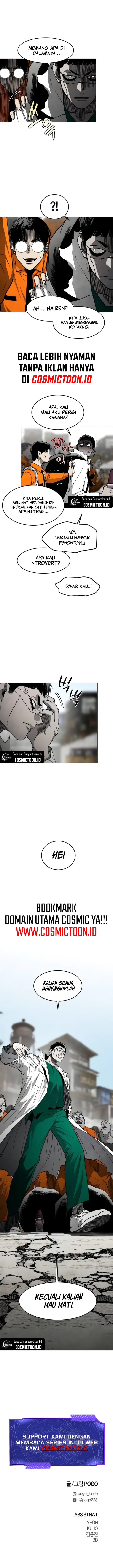Fog Land Chapter 33 Halaman 11