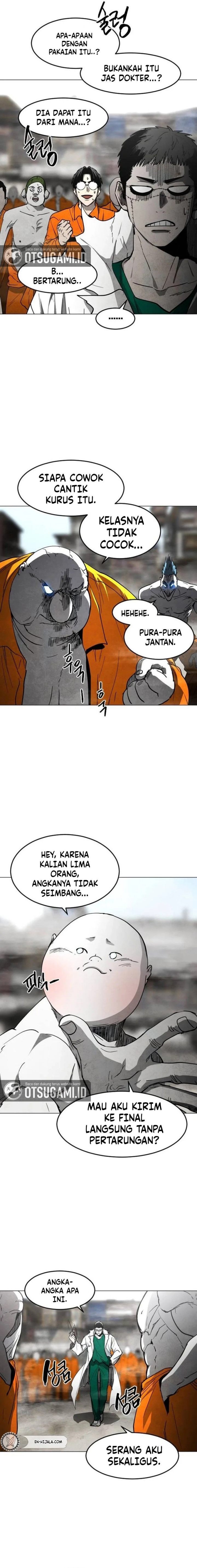 Fog Land Chapter 34 Halaman 2