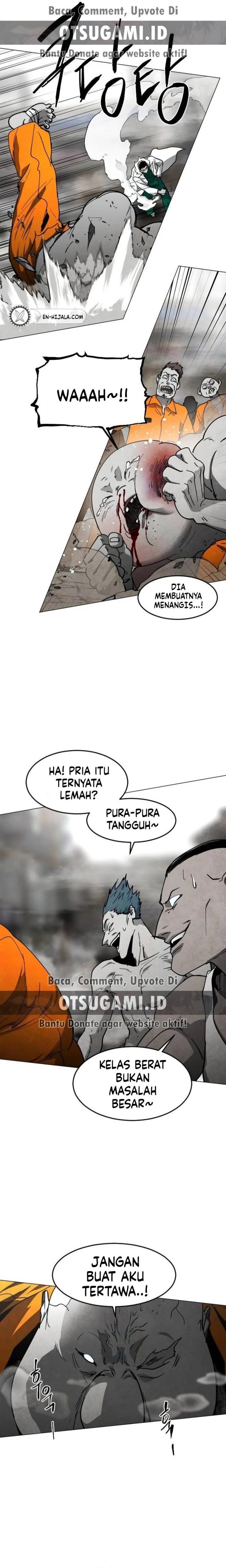 Fog Land Chapter 34 Halaman 5