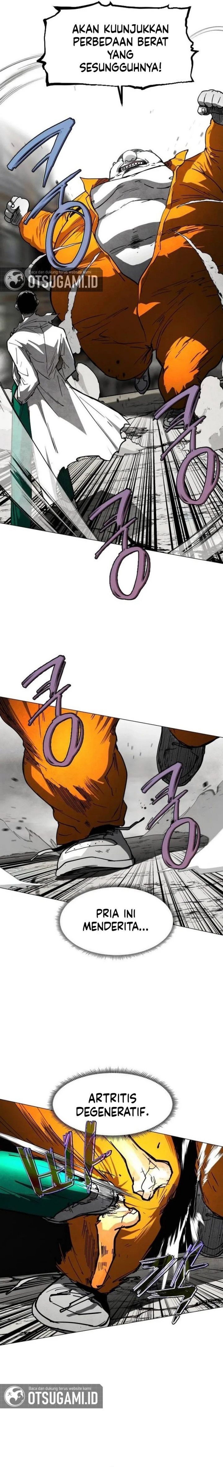 Fog Land Chapter 34 Halaman 6