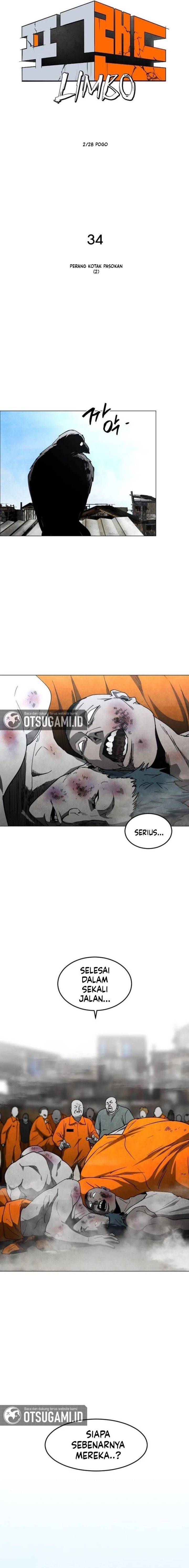 Fog Land Chapter 34 Halaman 8