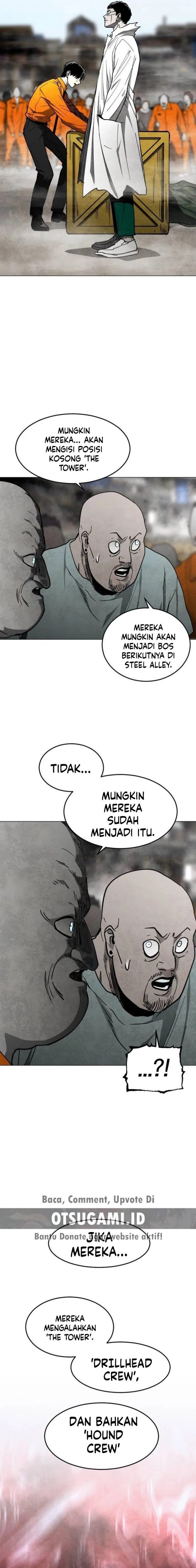 Fog Land Chapter 34 Halaman 9