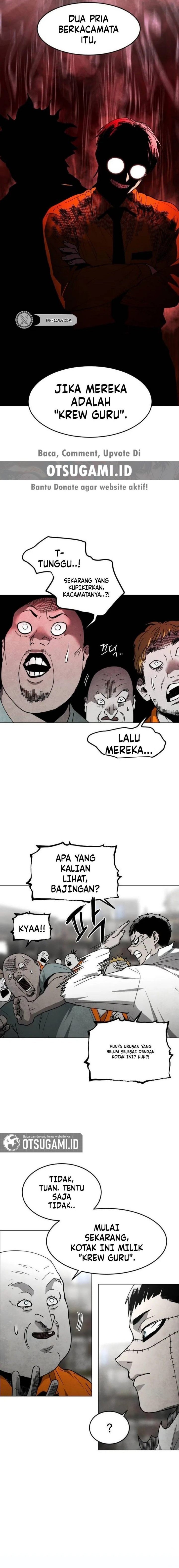 Fog Land Chapter 34 Halaman 10