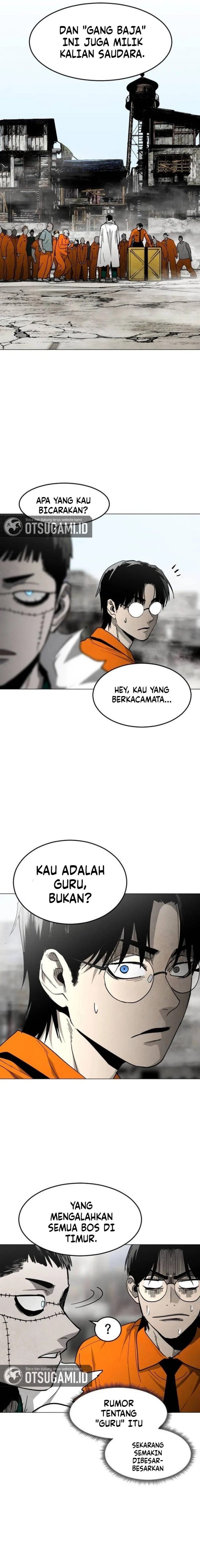 Fog Land Chapter 34 Halaman 11