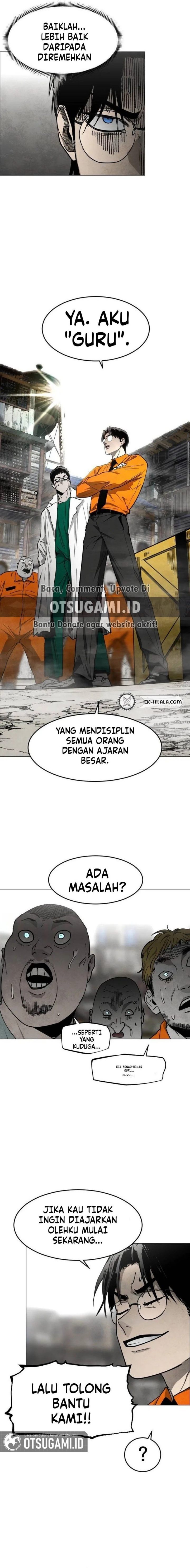 Fog Land Chapter 34 Halaman 12