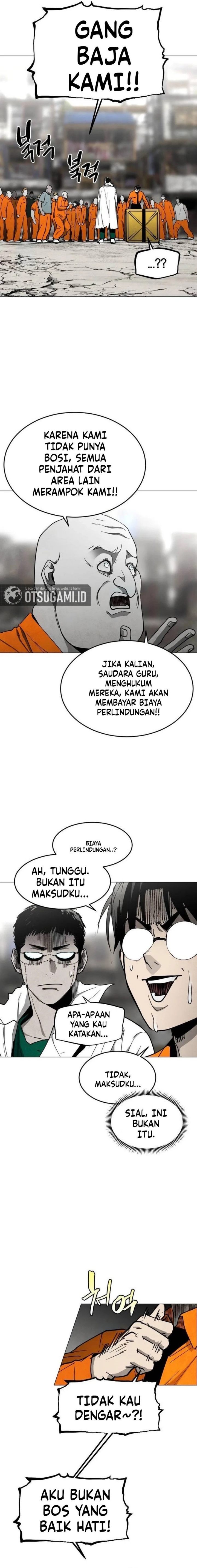 Fog Land Chapter 34 Halaman 13