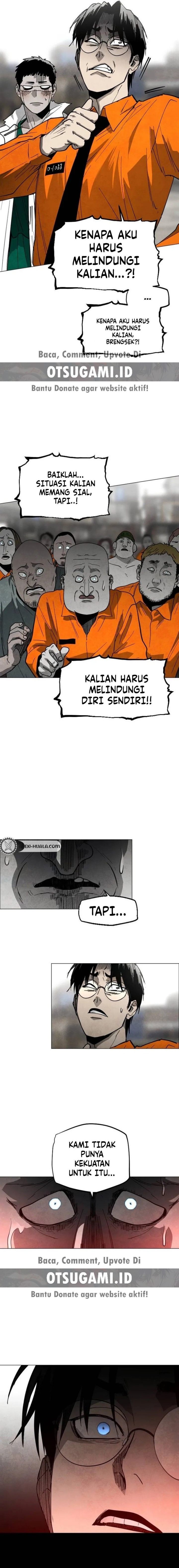 Fog Land Chapter 34 Halaman 14