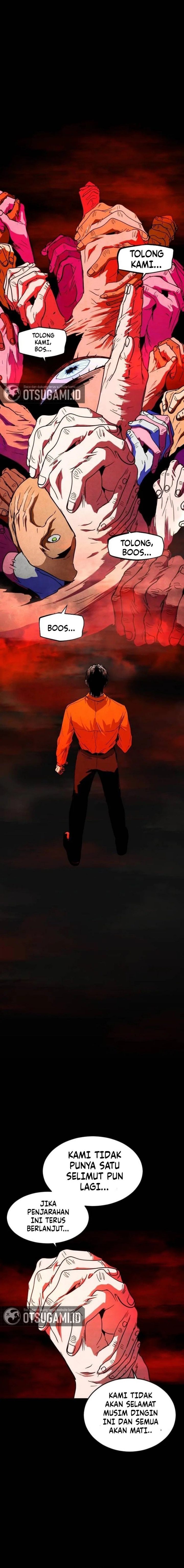 Fog Land Chapter 34 Halaman 15