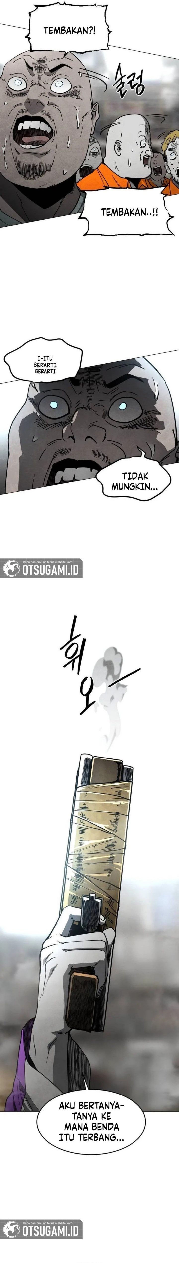 Fog Land Chapter 34 Halaman 17