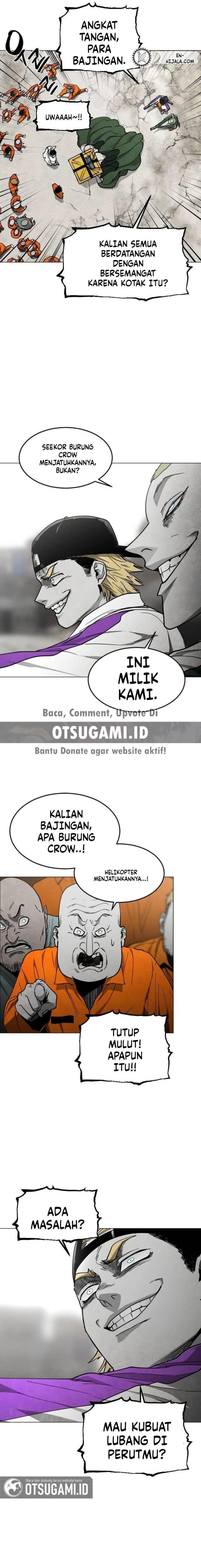 Fog Land Chapter 34 Halaman 19