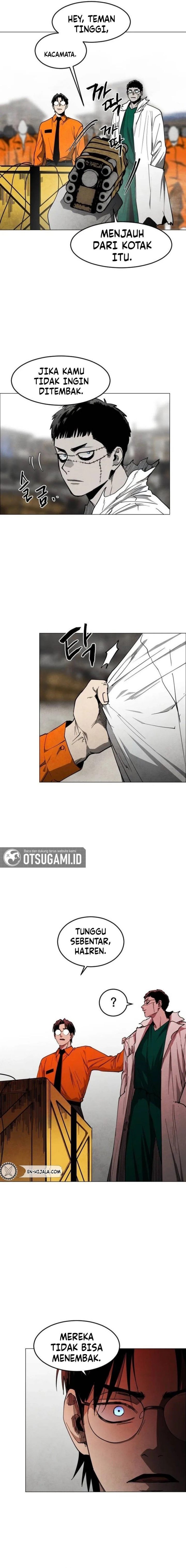 Fog Land Chapter 34 Halaman 20