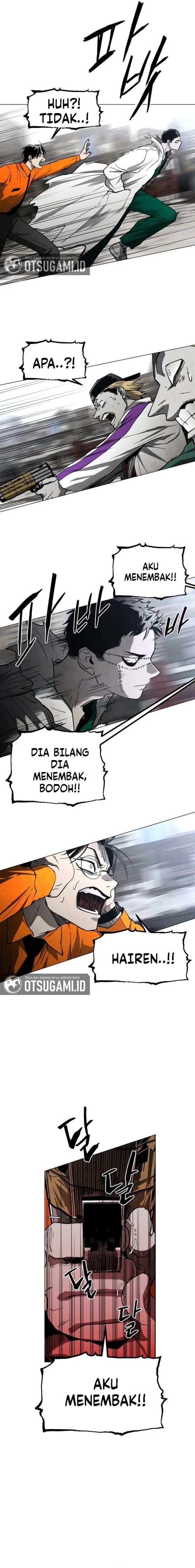 Fog Land Chapter 34 Halaman 22