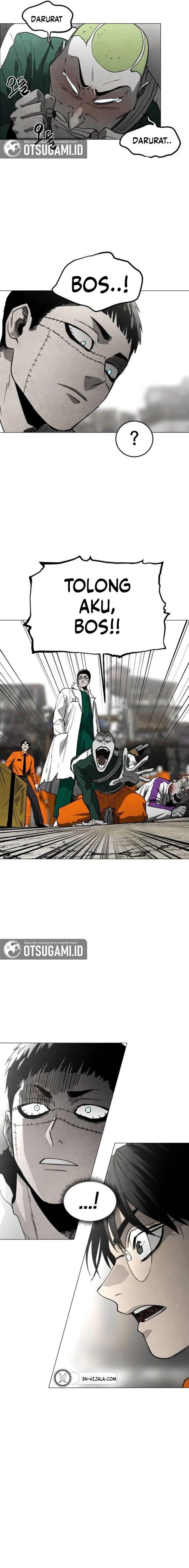 Fog Land Chapter 34 Halaman 25