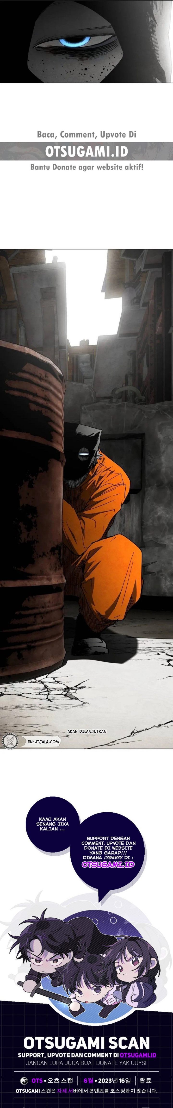 Fog Land Chapter 34 Halaman 26