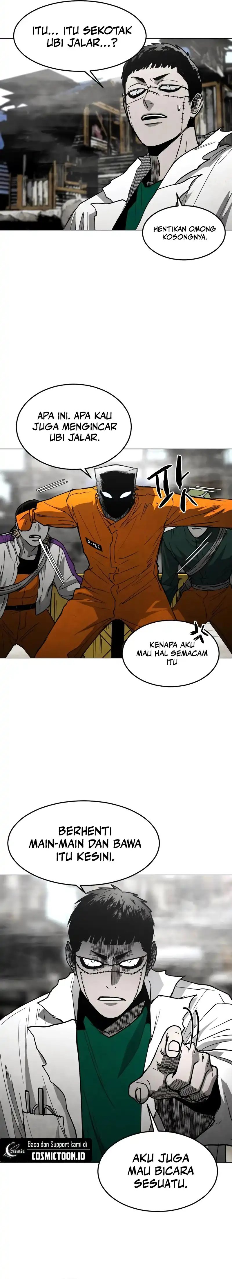 Fog Land Chapter 36 Halaman 3